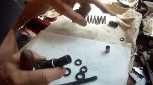 Электросамокат Kugoo m2. " Ремонт" передних амортизаторов