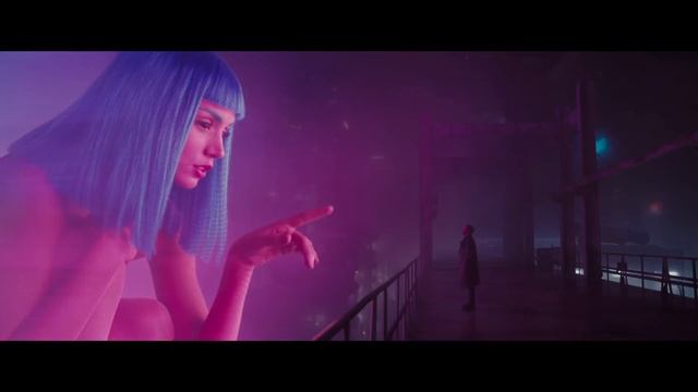 Бегущий по Лезвию 2049 - Кратко о Главном смотреть онлайн