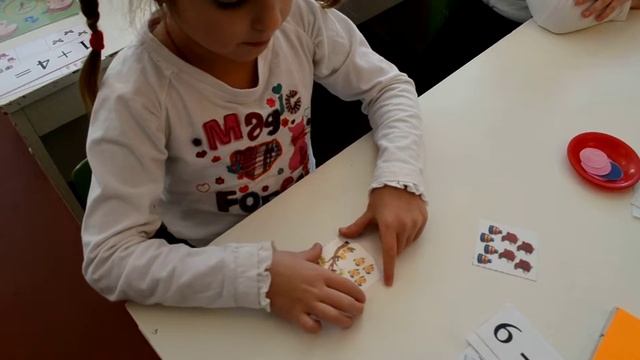 Контрольное занятие в детском саду Составление задач Старшая группа смотреть онлайн