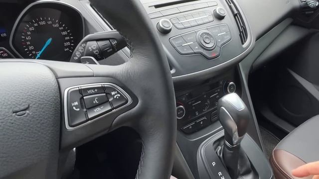 САМЫЙ ЭКОНОМИЧНЫЙ,КОМФОРТНЫЙ,БЫСТРЫЙ КРОССОВЕР.Ford Kuga ДИЗЕЛЬ. смотреть онлайн