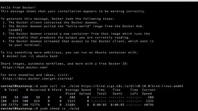 Kasten K10 Demo Install - up and running in 45 minutes or less! смотреть онлайн
