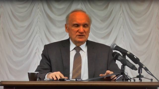 Православие, католичество, протестантизм. Виды греха. А.И.Осипов смотреть онлайн