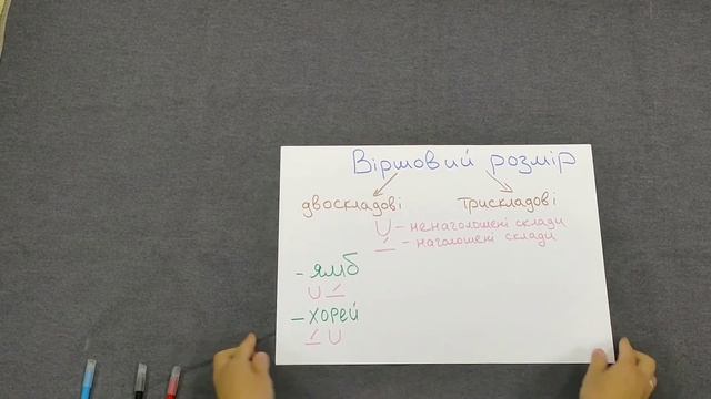 Ямб і хорей смотреть онлайн