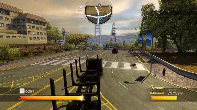 Driver San Francisco DYKEMANN BOLDIUS 278 смотреть онлайн