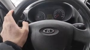 ЭУР, электороусилитель рулевого управления Лада Гранта