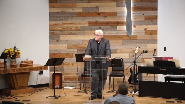 Like a Lamb Led to Slaughter | Communion Service (Isaiah 53) | Pastor Terry Kern смотреть онлайн