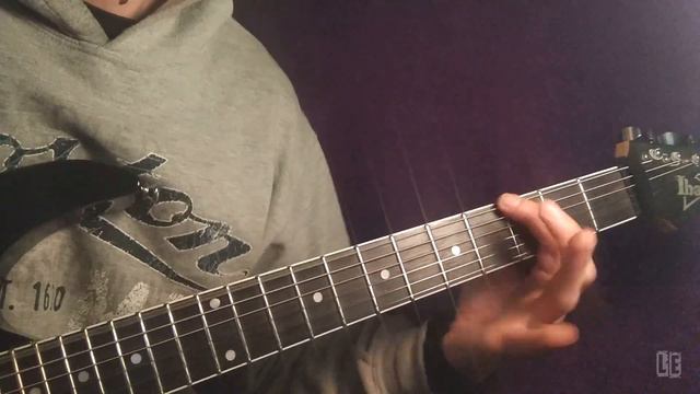Biohazard (Original track by Lex Erickson) смотреть онлайн