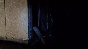 Гараж из СИП панелей. Видео отзыв