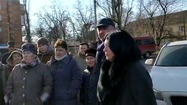 Блокнот Шахты. 2017-12. Жители против застройки футбольного поля смотреть онлайн