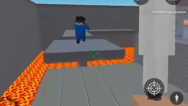 Death Run в блокстраик! смотреть онлайн