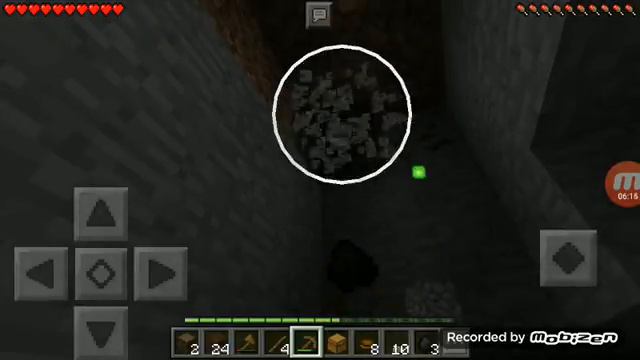 Играем вместе с Лёней в Minecraft 1 часть смотреть онлайн