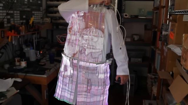 LED TV coat смотреть онлайн