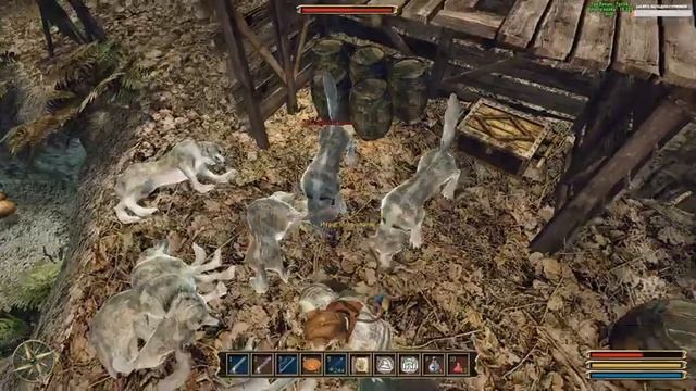 ГОТИКА 3 ПРОХОЖДЕНИЕ #6 GOTHIC 3 АЛЬТЕРНАТИВНЫЙ БАЛАНС (RPG). ГОТИКА ПРОХОЖДЕНИЕ ИГРЫ НА РУССКОМ смотреть онлайн