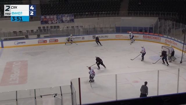 СХК - ФАКЕЛ ЛД ПЛАТИНУМ АРЕНА (02.12.2023 13:00) смотреть онлайн