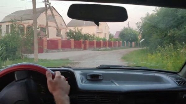 Тест драйв Део Нексия (Test Drive Daewoo Nexia)