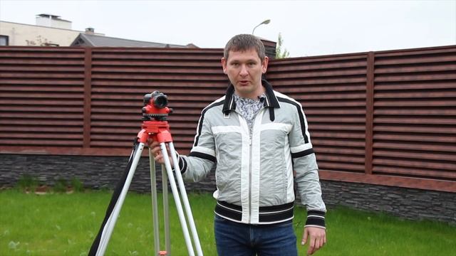 Оптический нивелир - что за прибор и для чего нужен? Как работать нивелиром? Все легко и просто смотреть онлайн