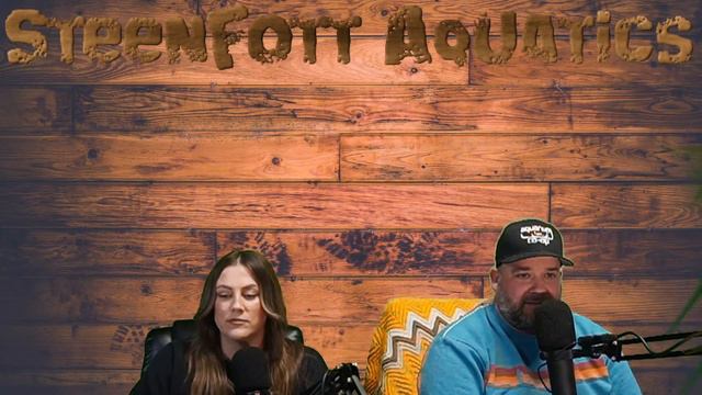 TANK TIME - Freshwater Aquariums with Chelsea and Bob смотреть онлайн