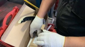 Замена цепи грм на моторе TSI Фольксваген Кадди.