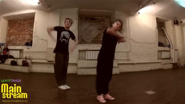 MainStream | Jura Evstigneyev and Pichuga"Dance (Ass)" смотреть онлайн