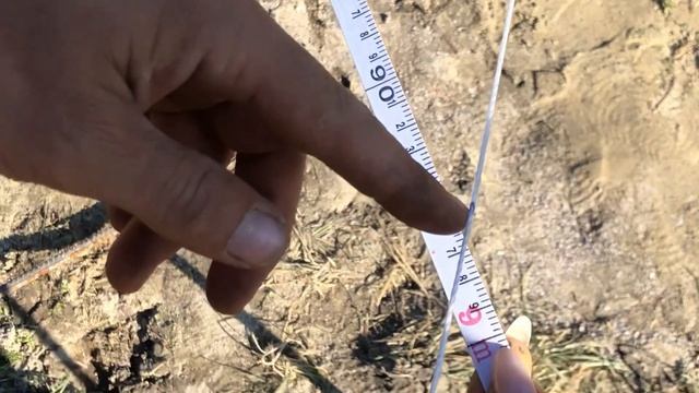 Начинаем фундамент для гаража! Скважина, соседи! смотреть онлайн