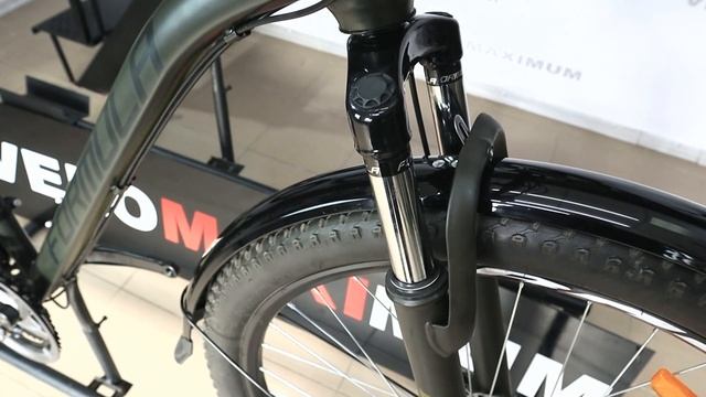 Огляд велосипеда 29" FORMULA HEAVY DUTY від магазина VELOMAXIMUM смотреть онлайн