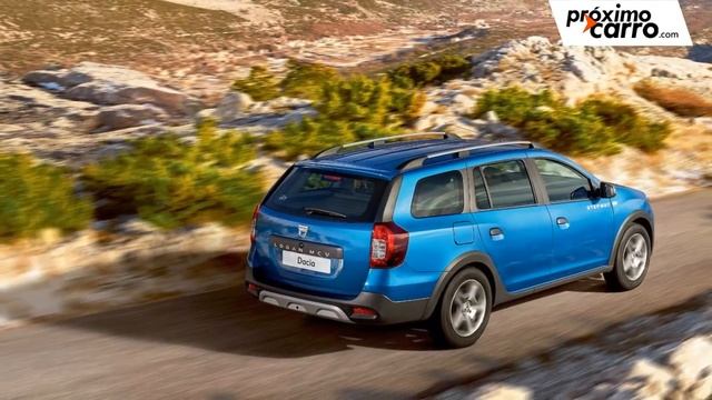 RENAULT LOGAN STEPWAY 2019 → Lançamento virá ao BR? смотреть онлайн