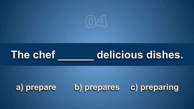 20 EJERCICIOS de presente SIMPLE y CONTINUO en inglés [Para practicar] смотреть онлайн
