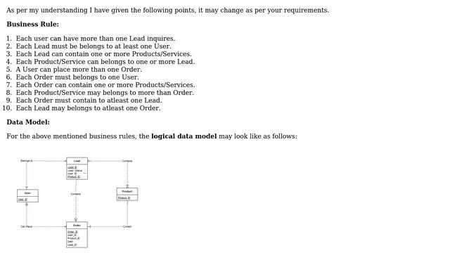 Databases: Lead to Order Table design (2 Solutions!!) смотреть онлайн