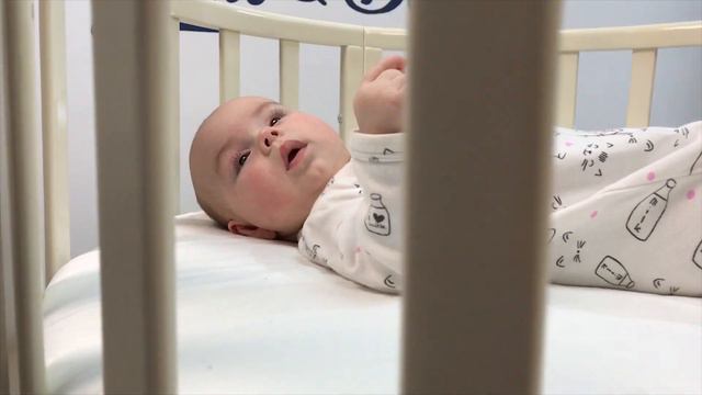 Финальный вариант кроватки Мими смотреть онлайн