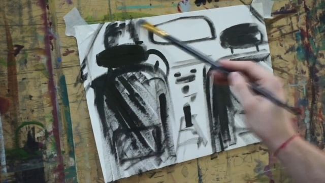 Как устроено воображение? Творческий эксперимент . смотреть онлайн