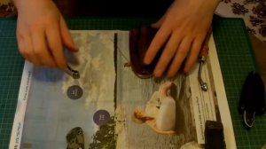 Кожаный чехол для складного ножа своими руками