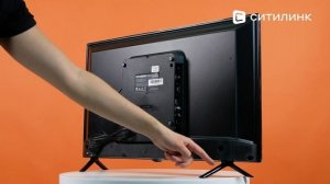 Обзор 32" Телевизора Hyundai H-LED32FS5005 | Ситилинк