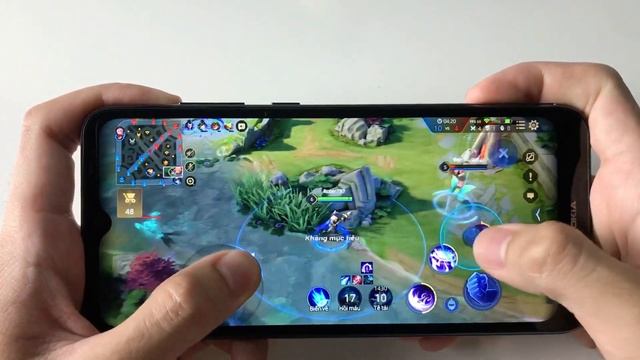 Nokia C20 Test Game Liên Quân смотреть онлайн