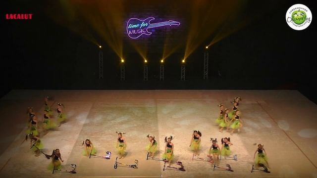 Фестиваль Gym For Life 2023 - 09.04.2023 - Бусинки, Феечки - Гургач Алена Владимировна смотреть онлайн