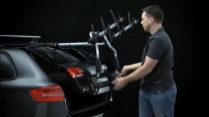 Багажник для велосипеда на заднюю дверь Thule Clip on