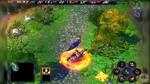 Установка Heroes of Might and Magic V на Steam Deck смотреть онлайн
