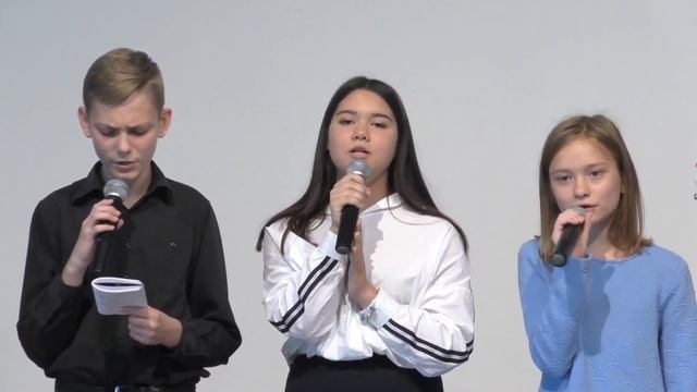 Жители рая | Детское христианское пение | Адвентисты Седьмого Дня г. Подольск смотреть онлайн