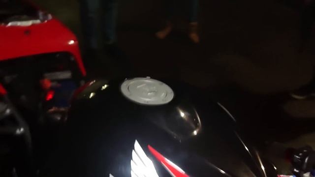 [Осмотр] Honda CBR600RR 2009 370000 руб. смотреть онлайн