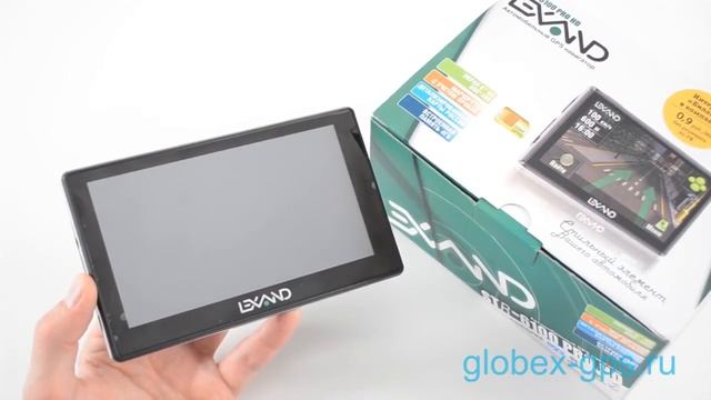 Lexand STR 6100 PRO HD смотреть онлайн