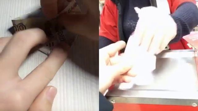 Сердечко из денег . Аригами смотреть онлайн