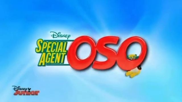 Special Agent Oso Intro Ending Multilanguage (Part 2) смотреть онлайн
