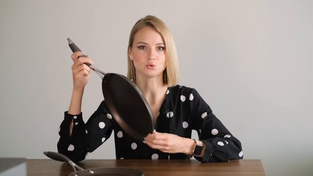 Какую сковородку выбрать? | Гранд Люкс рекомендует смотреть онлайн