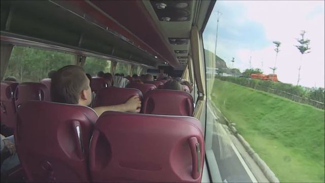 Вьетнам 2014. Как встречает Пегас в аэропорту ч.2 смотреть онлайн