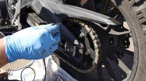 GIDIBII NEMO 2 Motorcycle Chain Oiler Review