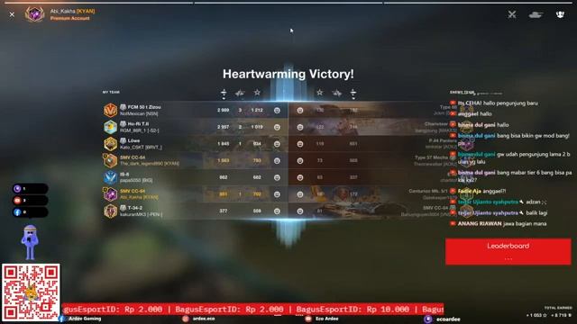 (LIVE) World of Tanks Blitz Indonesia Java.exe | Road to Minotauro смотреть онлайн