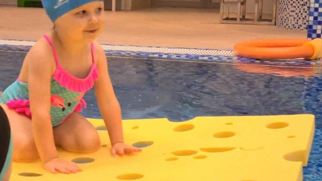 Обучение плаванию детей от 3 до 8 лет смотреть онлайн