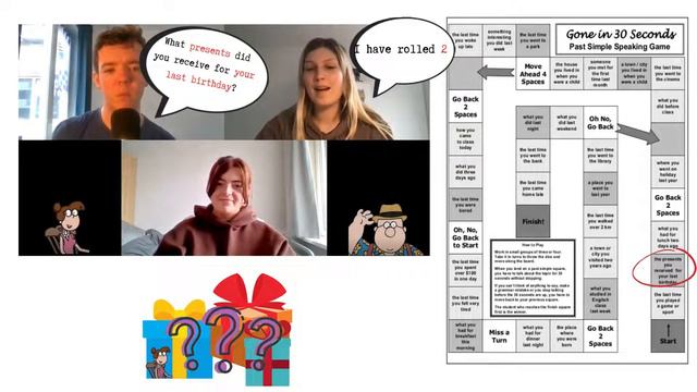 Mister Morton Boardgame смотреть онлайн