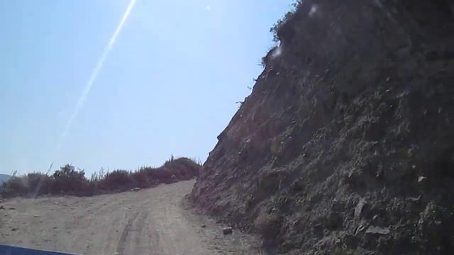 Подъем по перевалу Кату-Ярык смотреть онлайн