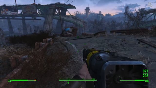 Fallout 4 - #6 Завод, Институт и Баржа :) смотреть онлайн