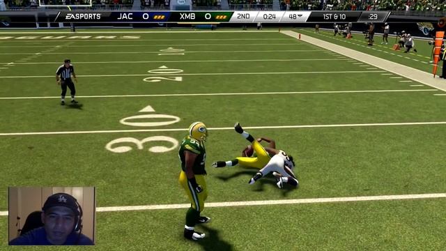 Madden 25 Ultimate Team | USER PICK !! BALL HAWK MODE | Madden NFL 25 Tips and Strategies смотреть онлайн